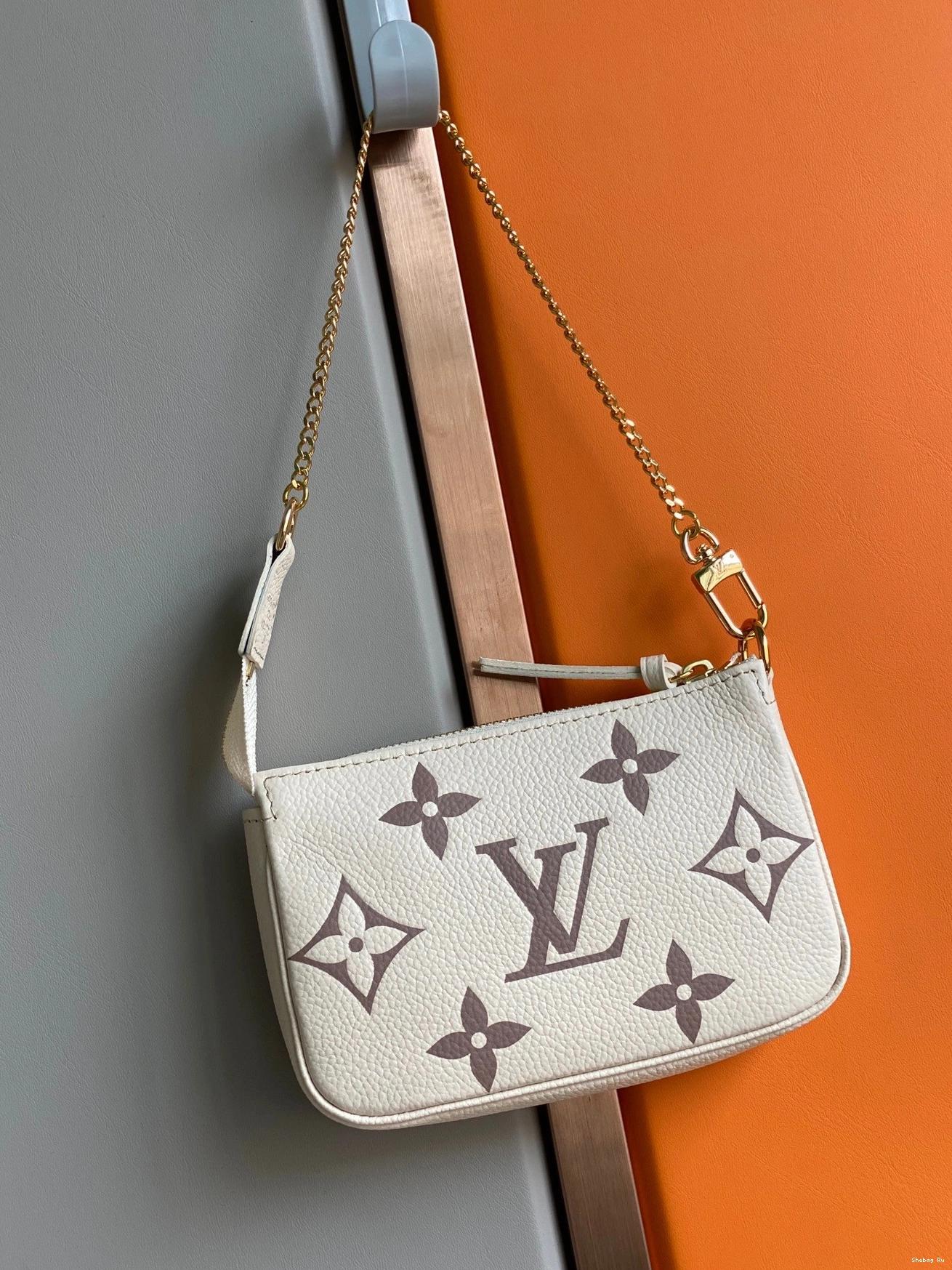 MINI LOUIS VUITTON POCHETTE ACCESSOIRES 0724
